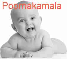 baby Poornakamala